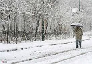 مشت پر زمستان برای استان