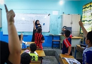 کمبود تجهیزات در مدارس اردبیل