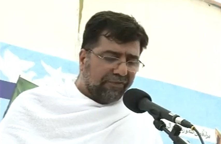 مراسم چهلمین روز درگذشت «غضنفر رکن آبادی» برگزار شد