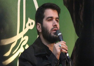 رجزخوانی حماسی میثم مطیعی برای آل‌سعود + دانلود