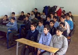 تحصیل حدود7درصد دانش آموزان قزوین در کلاسهای چندپایه
