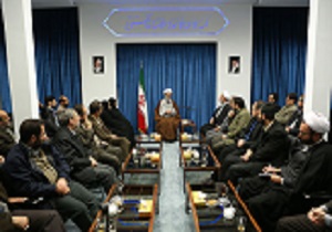رابطه دوستی و سفارش، معیار جذب نیروی انسانی قرار نگیرد