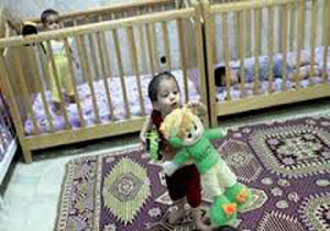 ورود ماهانه ۵۷ کودک به شیرخوارگاه‌های تهران