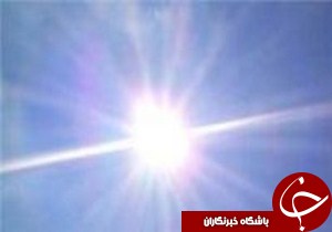 افزایش دما در گیلان گرم
