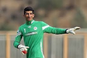 پرسپولیس بیرانوند را قرضی نمی گیرد