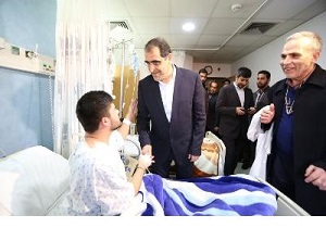 کمکهای آموزشی، بهداشتی، دارویی و تجهیزات پزشکی به کشور لبنان