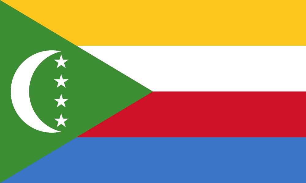 کومور سفیر خود را از ایران فراخواند