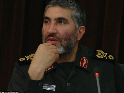 مراسم گرامی داشت سالروز شهادت سردار کاظمی و فرماندهان سپاه در باغ موزه دفاع مقدس آغاز شد مراسم گرامی داشت سالروز شهادت سردار کاظمی و فرماندهان سپاه در باغ موزه دفاع مقدس آغاز شد