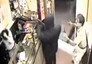 سارقان مسلح در چنگال پليس آگاهي + فیلم