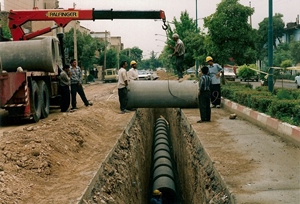 25 درصد شبکه آب خراسان جنوبی فرسوده است