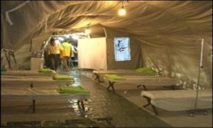 بیمارستان‌های صحرایی خدمتی برجسته از مدیریت بحران سلامت کشور