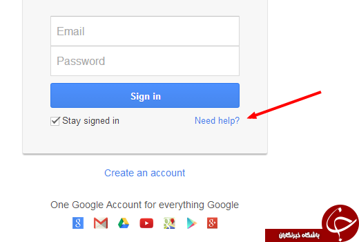 اکانت Gmail هک شده تان را برگردانید + آموزش