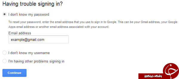 اکانت Gmail هک شده تان را برگردانید + آموزش
