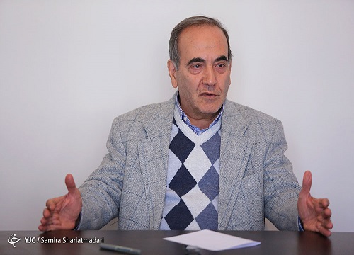 حاجی در گفت و گوی تفصیلی با باشگاه خبرنگاران جوان: