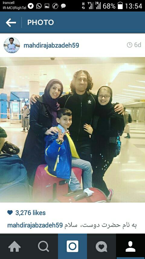فوتبالیست ایرانی در آمریکا