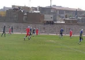 پیروزی بانوان فوتبالیست شهرداری مقابل نماینده لرستان