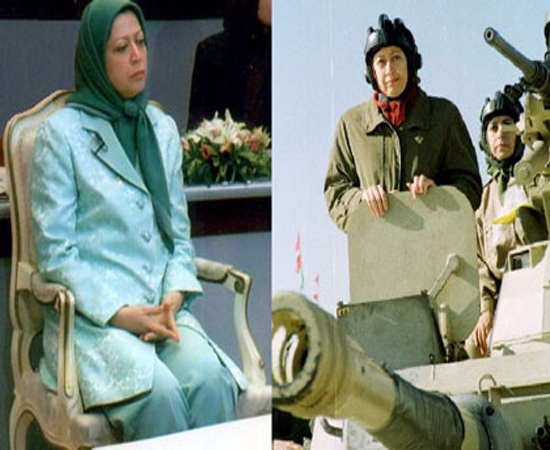 &laquo;چهار زن بد ذات&raquo; تاریخ ایران / تصاویر