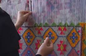 یک اثر صنایع دستی شهرستان زیرکوه نشان ملی مرغوبیت گرفت