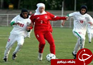 پیروزی پرگل بانوان بمی مقابل گرگان