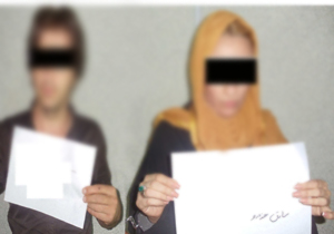 زوج سارق خودرو دستگیر شدند