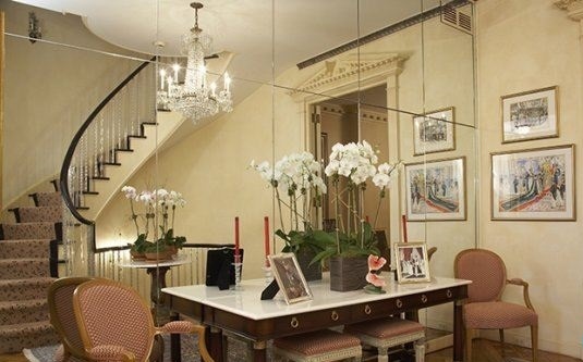 خانه مجلل اشرف پهلوی در نیویورک + تصاویر