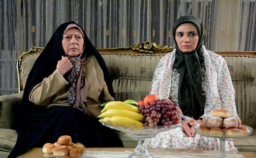 رضا صادقی خواننده تیتراز سریال &laquo;پشت بام تهران&raquo; شد