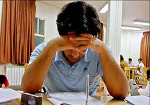 استرس شب امتحان؛ کابوس دهه 60