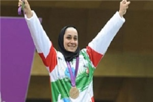 تمجید وب سایت کمیته بین‌المللی پارالمپیک از پیشرفت بانوی تیراندازی ایران