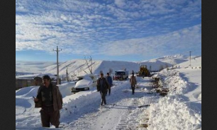 وصل جریان برق تمام روستاهای شهرستان مهاباد