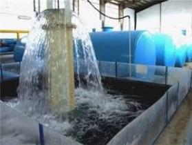 پیشرفت 65 درصدی تاسیسات آب شیرین کن بندرترکمن