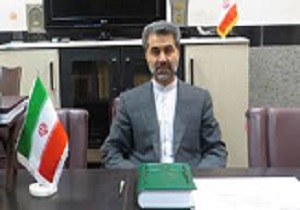 مهدی احمدی همچنان سکاندار اداره کل فرهنگ و ارشاد اسلامی قزوین