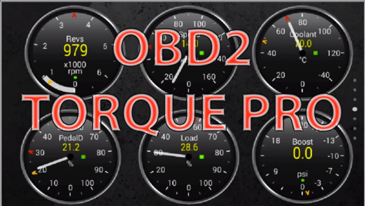 برنامه عیب یابی خودروTorque+دانلود
