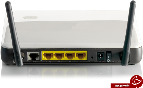 مودم ADSL//////گزارش