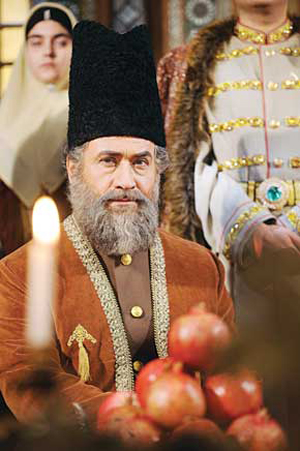 «امیر کبیر» مولد سازندگی، صداقت و مبارزه با جهل است/ صحنه شهادت «امیر کبیر» خیلی برایم آزار‌دهنده بود