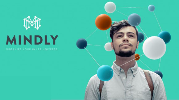 سازماندهی ذهن با Mindly + دانلود
