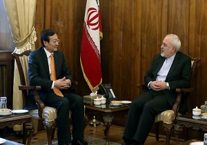 ظریف: ایران تاکنون اقدامات منفی عربستان را با بردباری پاسخ داده&zwnj; است