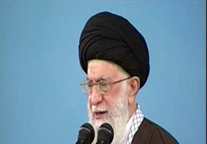 همه، حتی کسانی که نظام و رهبری را قبول ندارند در انتخابات شرکت کنند + فیلم