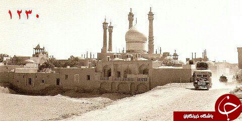 از کشیدن دندان در دوره قاجار تا اولین خیابان آسفالت تهران+تصاویر