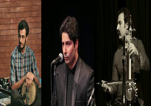 آوازخوانی علیرضا مهدی‌زاده در شب آواز ایرانی