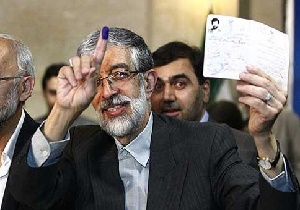 حدادعادل داوطلب نمایندگی مجلس دهم شد