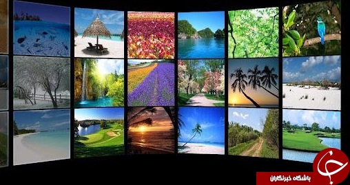 به راحتی عکس های خود را به اشتراک بگذارید + آموزش
