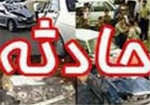 کشته شدن3 تن بر اثرتصادف دودستگاه وانت در ایلام