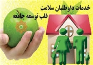 رابطان سلامت شهرستان دیواندره تجلیل شدند
