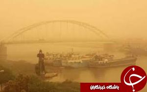 نقشه راه مقابله با ریزگردهای خوزستان تدوین شد