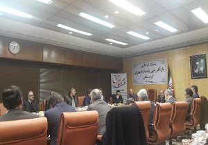 اولین جلسه ستاد بازآفرینی شهری استان کردستان برگزار شد
