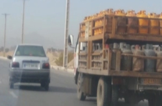 عاقبت تلخ دوئل رسیدن به کپسول گاز + فیلم