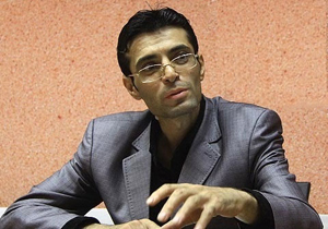 شعرخوانی محمدسعید میرزایی در «اتفاق ترانه»