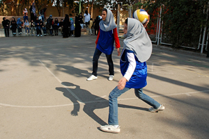 ایران در آستانه کسب ریاست داژبال آسیا است