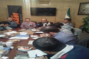 قمری:مشکل دعوای ملی پوشان رسانه ها هستند/ ما از هیچ کسی جانبداری نمی‌کنیم