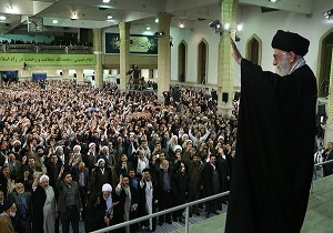مردم قم 19 دی با رهبر معظم انقلاب اسلامی دیدار می‌کنند